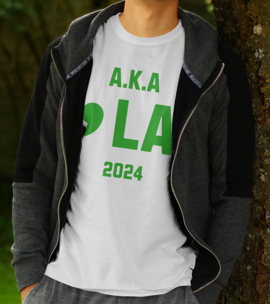 A.K.A LA T-Shirt
