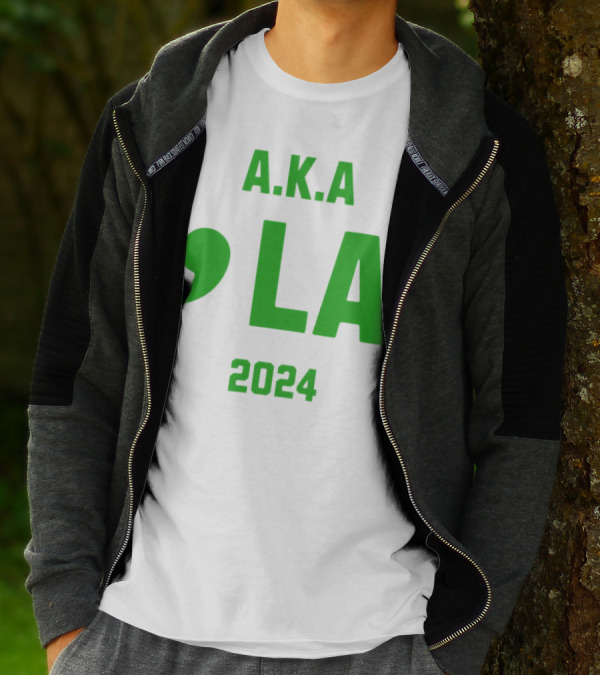 A.K.A LA T-Shirt