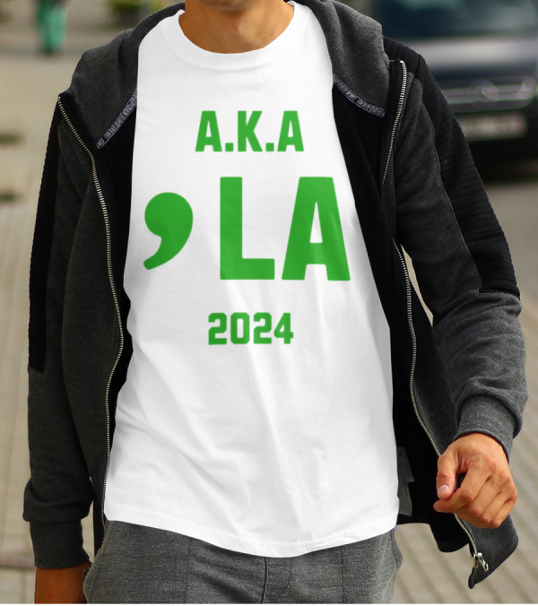 A.K.A LA T-Shirt