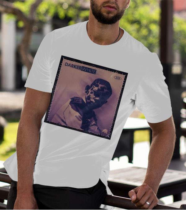 Darker White Album Cover 333 T-Shirt
