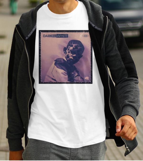 Darker White Album Cover 333 T-Shirt