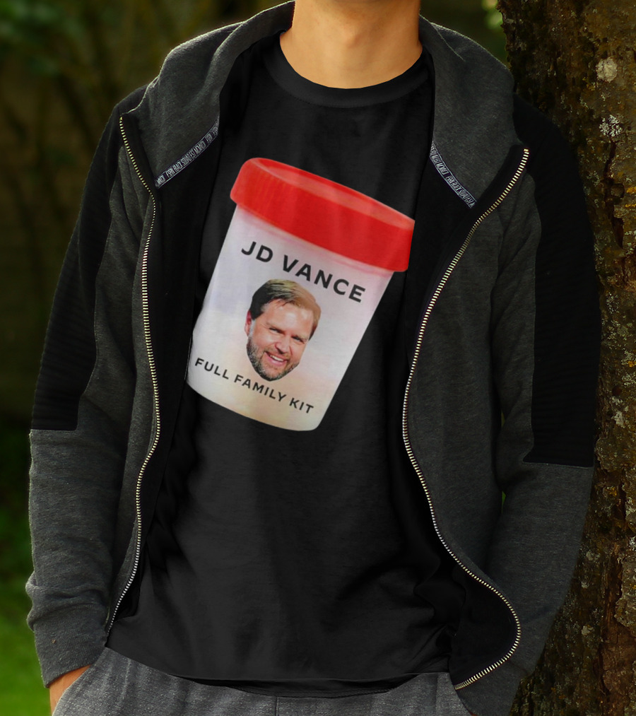JD Vance Full Family Kit T-Shirt
