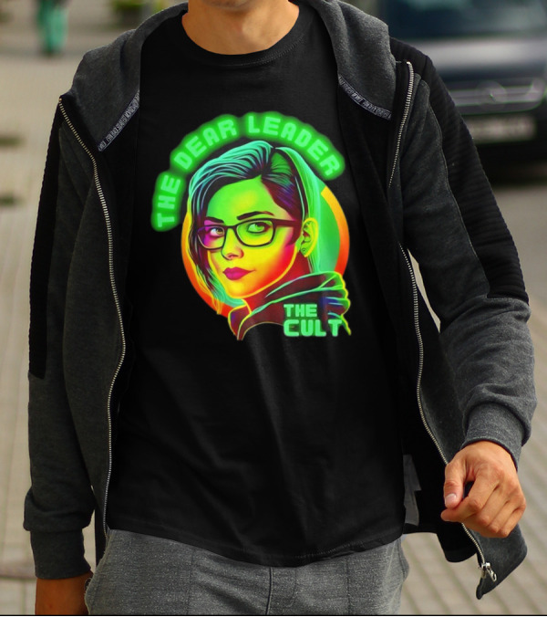 The Dear Leader The Cult Neon T-Shirt
