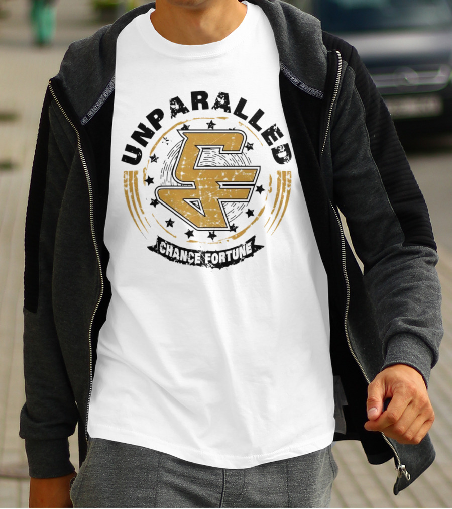 Unparalleled Chance Fortune CF T-Shirt
