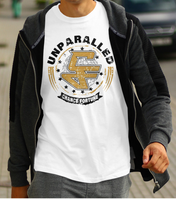 Unparalleled Chance Fortune CF T-Shirt