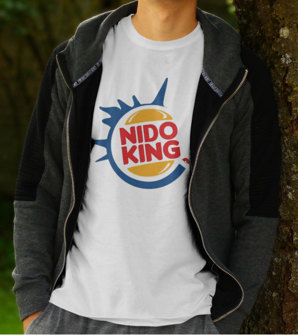 Nido King Burger King T-Shirt
