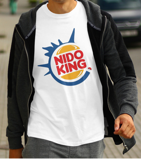 Nido King Burger King T-Shirt