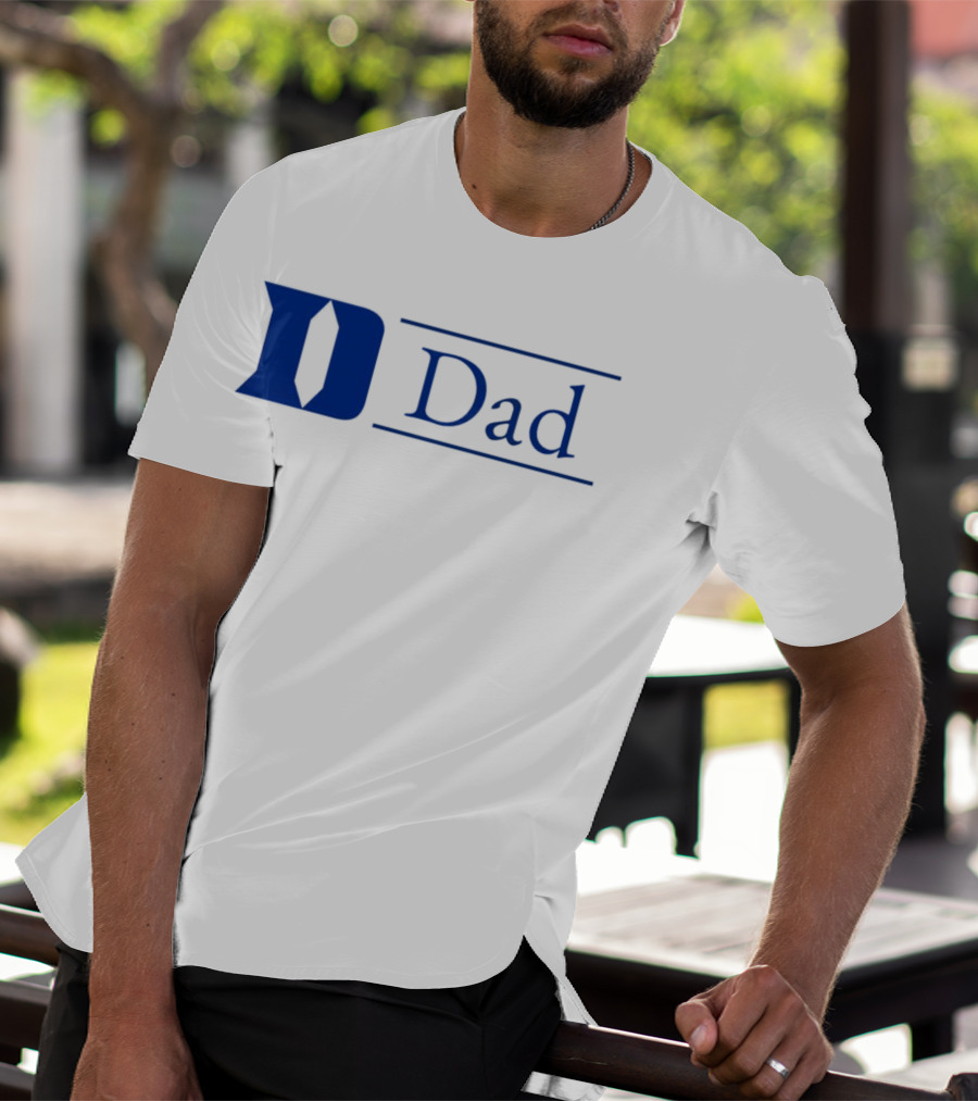 Duke Dad Blue Devils T-Shirt