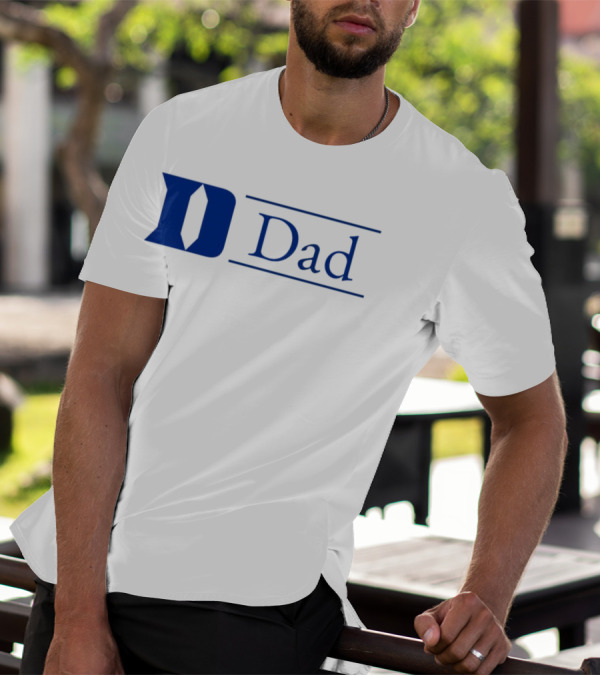 Duke Dad Blue Devils T-Shirt