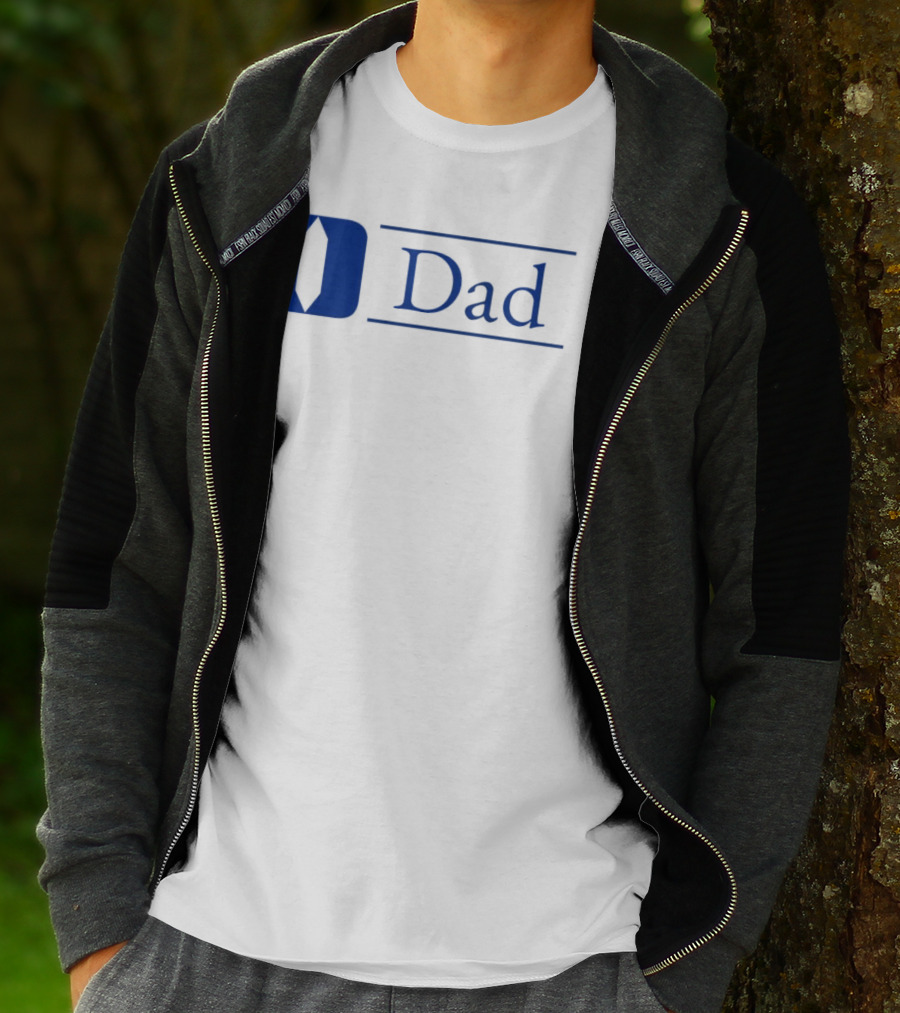 Duke Dad Blue Devils T-Shirt
