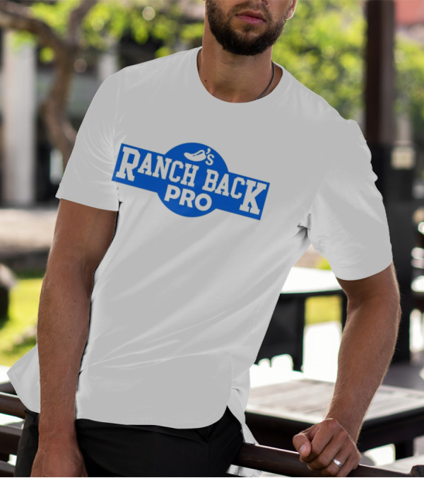 Chili's Ranch Back Pro T-Shirt
