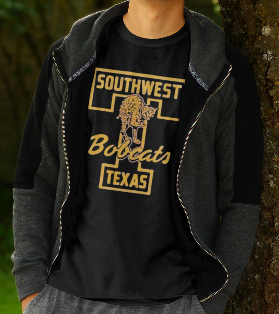 Southwest Texas Bobcats T-Shirt