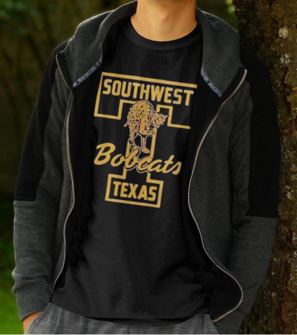 Southwest Texas Bobcats T-Shirt
