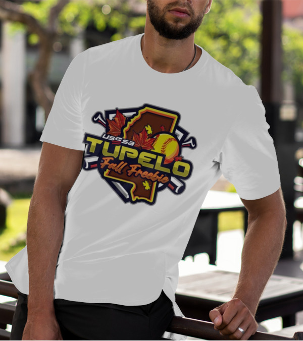 USSSA Tupelo Fall Freebie Mississippi Fast Pitch T-Shirt