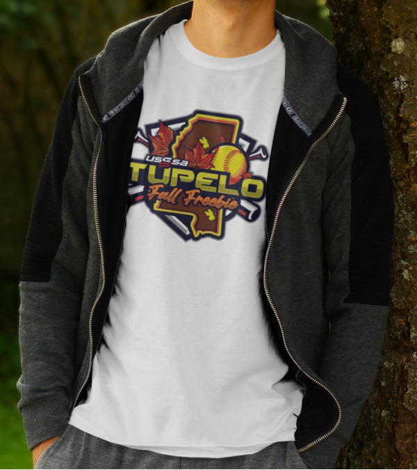 USSSA Tupelo Fall Freebie Mississippi Fast Pitch T-Shirt