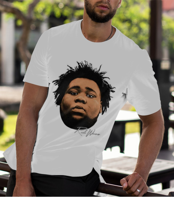 Rod Wave Big Face 3 T-Shirt