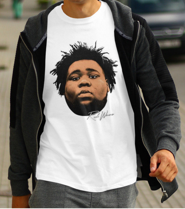 Rod Wave Big Face 3 T-Shirt