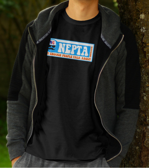 NG Nepta Not Enough People Talk About Gaetti T-Shirt