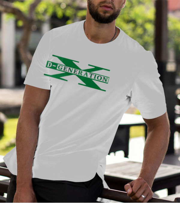 WWE Raw D-Generation X T-Shirt