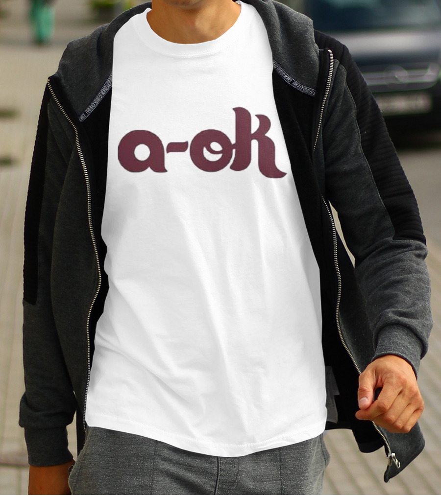 A-Ok Phillies Baseball T-Shirt