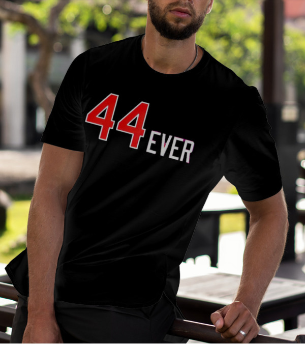 Chicago Cubs Anthony Rizzo 44ever T-Shirt