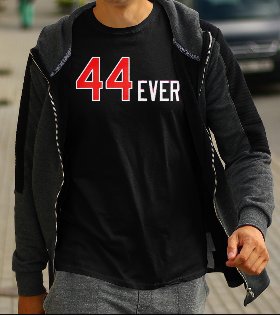 Chicago Cubs Anthony Rizzo 44ever T-Shirt