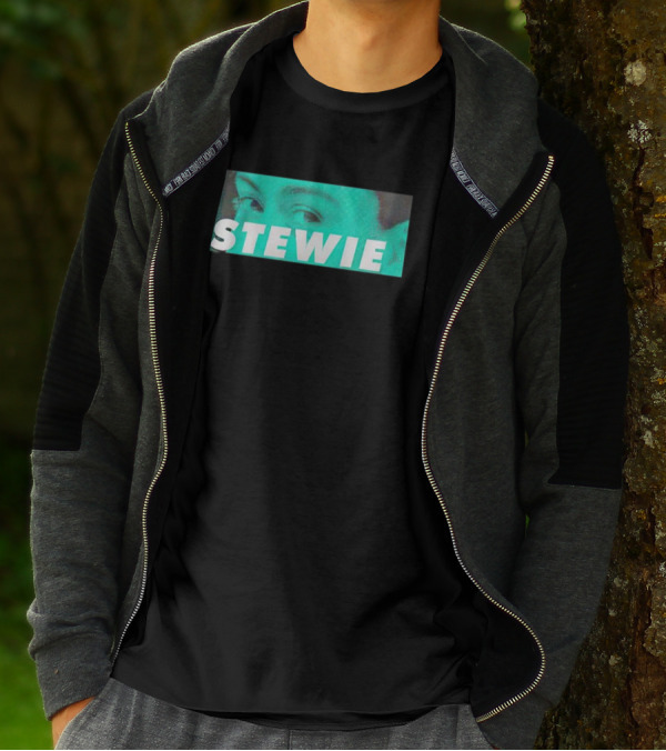 New York Liberty Breanna Stewart Stewie Eyes T-Shirt
