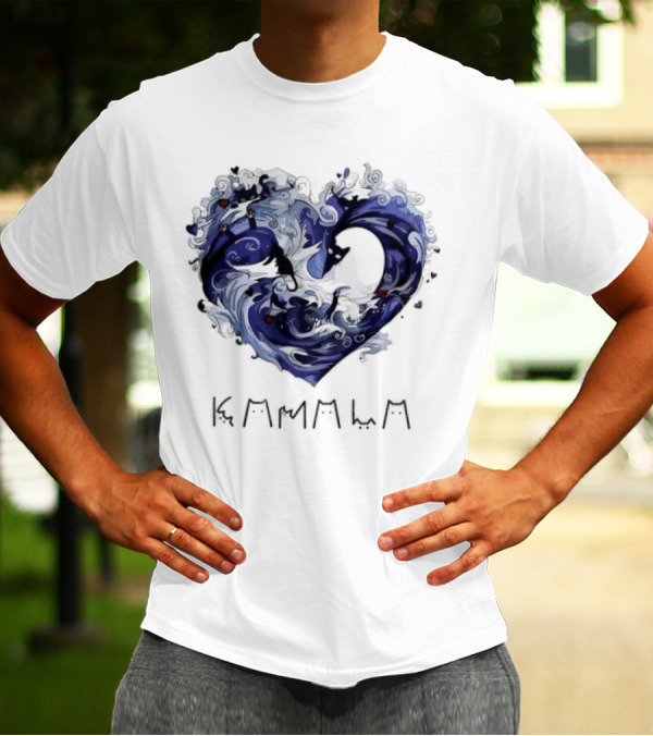 Cats Kamal Heartwave Ladies T-Shirt