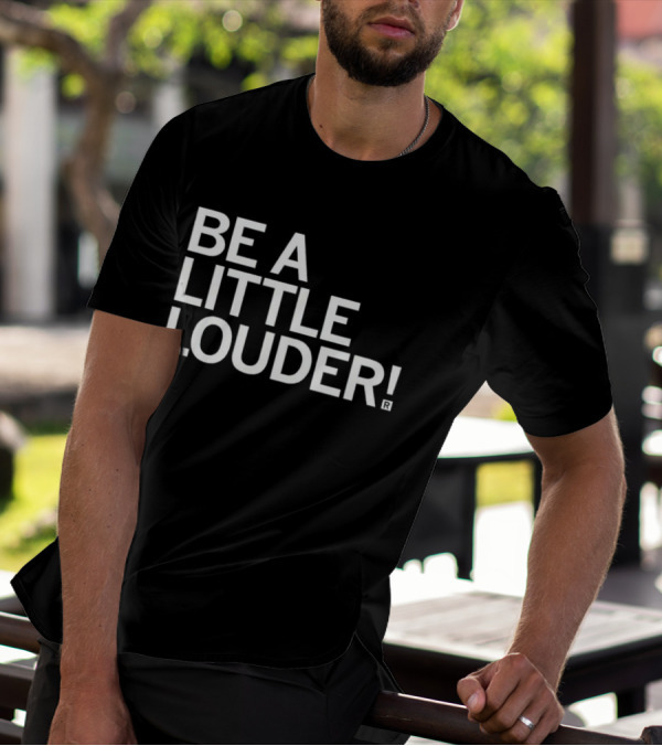 Jodi Picoult Be A Little Louder T-Shirt