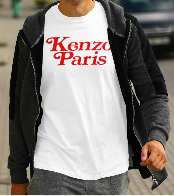 Renato Veiga Kenzo Paris T-Shirt
