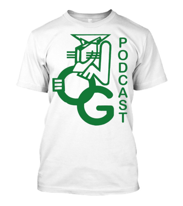 Ovies Giglio Podcast Carolina Cougars OGG T-Shirt