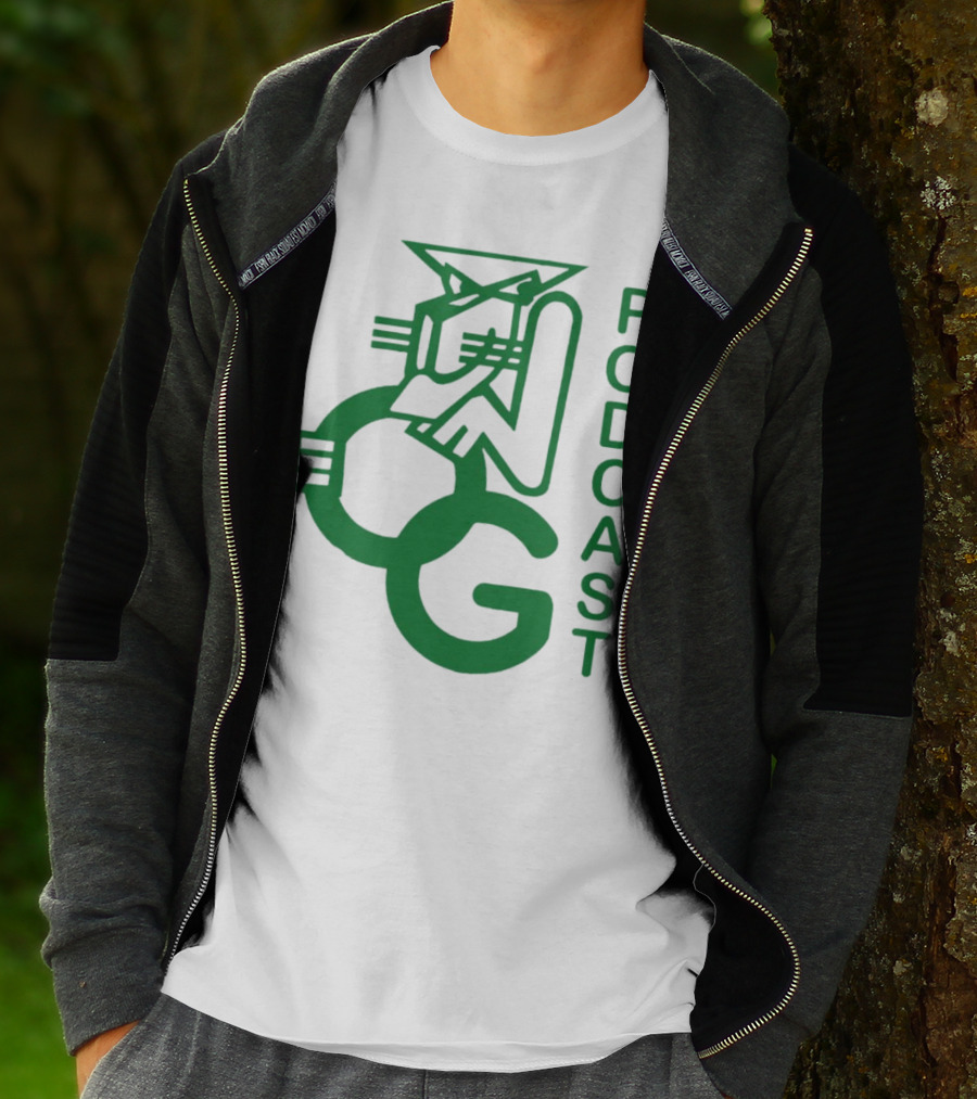 Ovies Giglio Podcast Carolina Cougars OGG T-Shirt