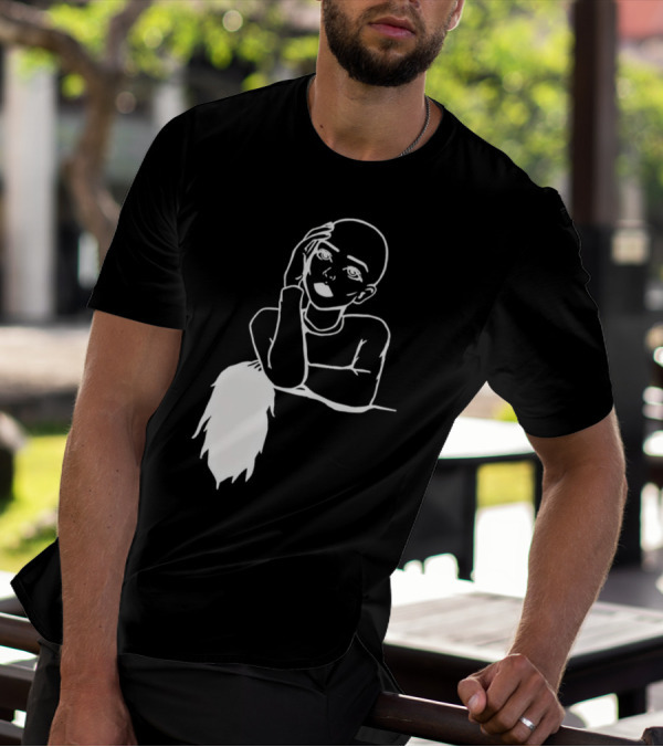 Molly Tuttle Alopecia Awareness Bald Empowerment T-Shirt