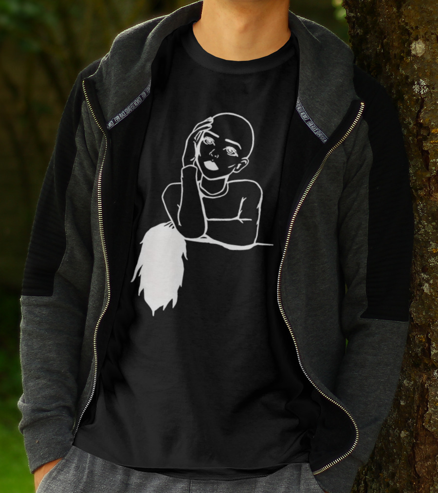 Molly Tuttle Alopecia Awareness Bald Empowerment T-Shirt