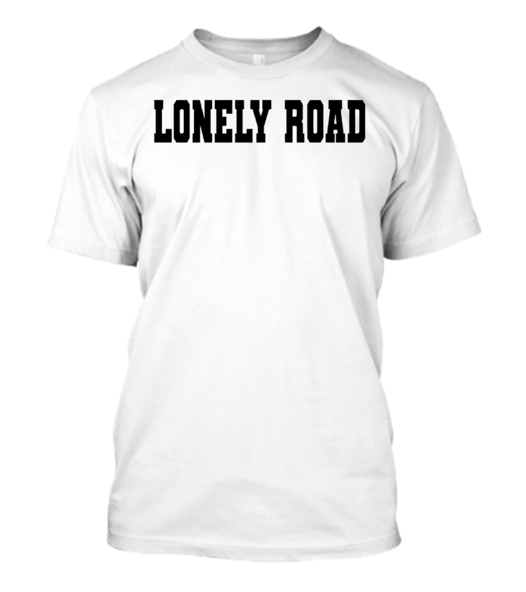 MGK X Jelly Roll Lonely Road T-Shirt