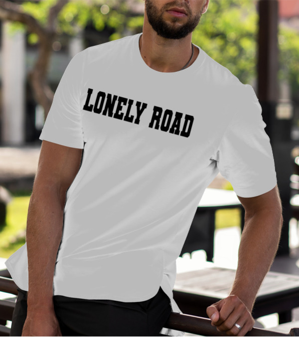 MGK X Jelly Roll Lonely Road T-Shirt