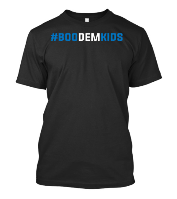BooDemKids Hashtag Bold Statement T-Shirt