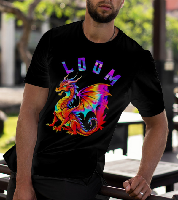 LOOM Dragon T-Shirt