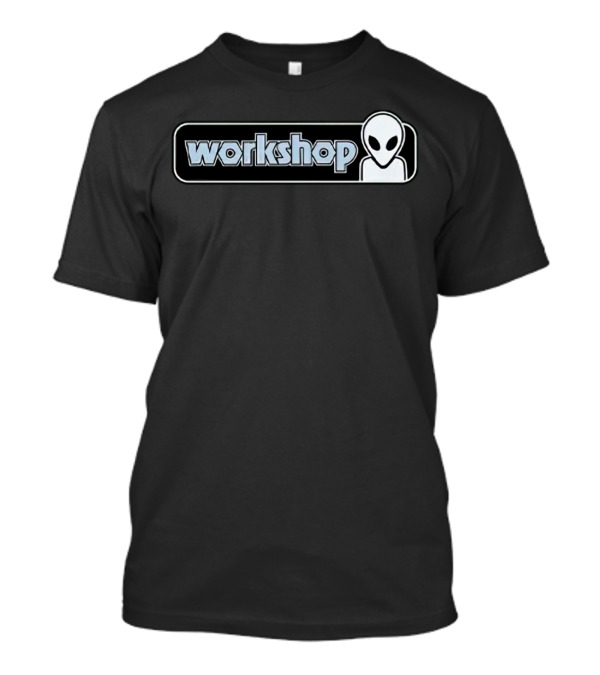 Workshop Alien T-Shirt