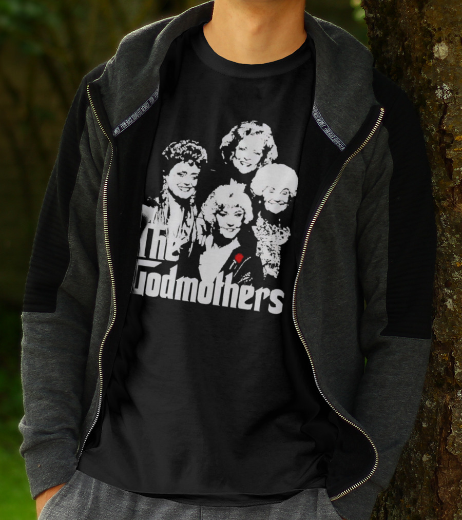 The Godmothers Golden Girls T-Shirt