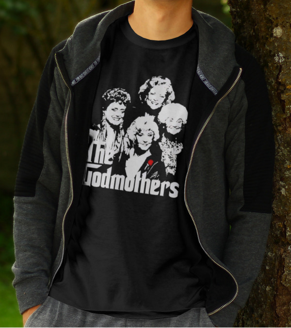 The Godmothers Golden Girls T-Shirt