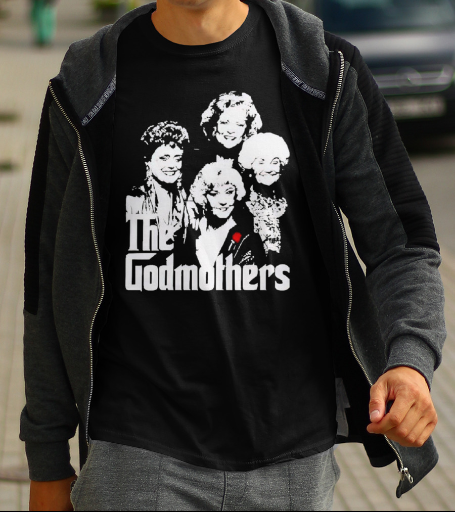 The Godmothers Golden Girls T-Shirt