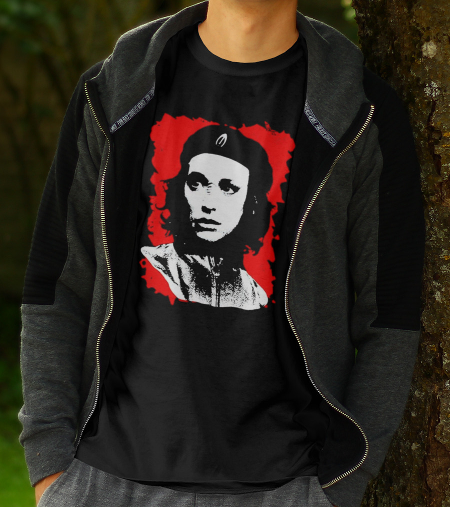 Che Kira Nerys Freedom Fighter Star Trek Inspired Iconic T-Shirt