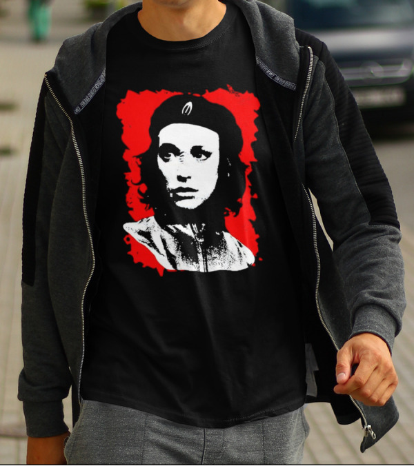 Che Kira Nerys Freedom Fighter Star Trek Inspired Iconic T-Shirt