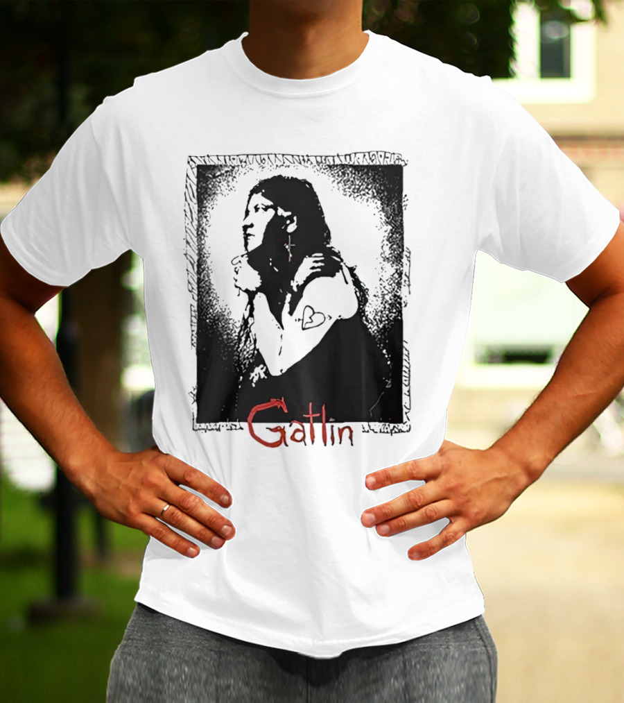 State Champs Of What White Gatlin T-Shirt