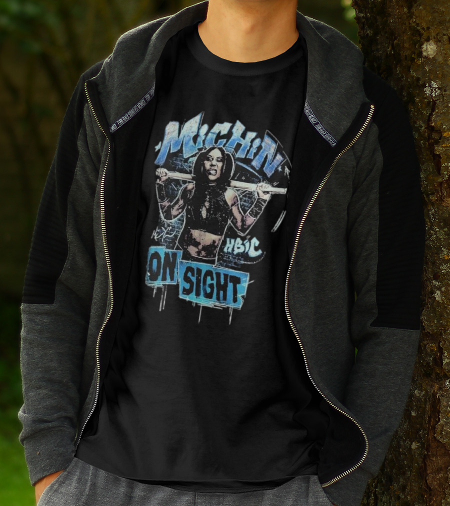 Michin HBIC On Sight T-Shirt
