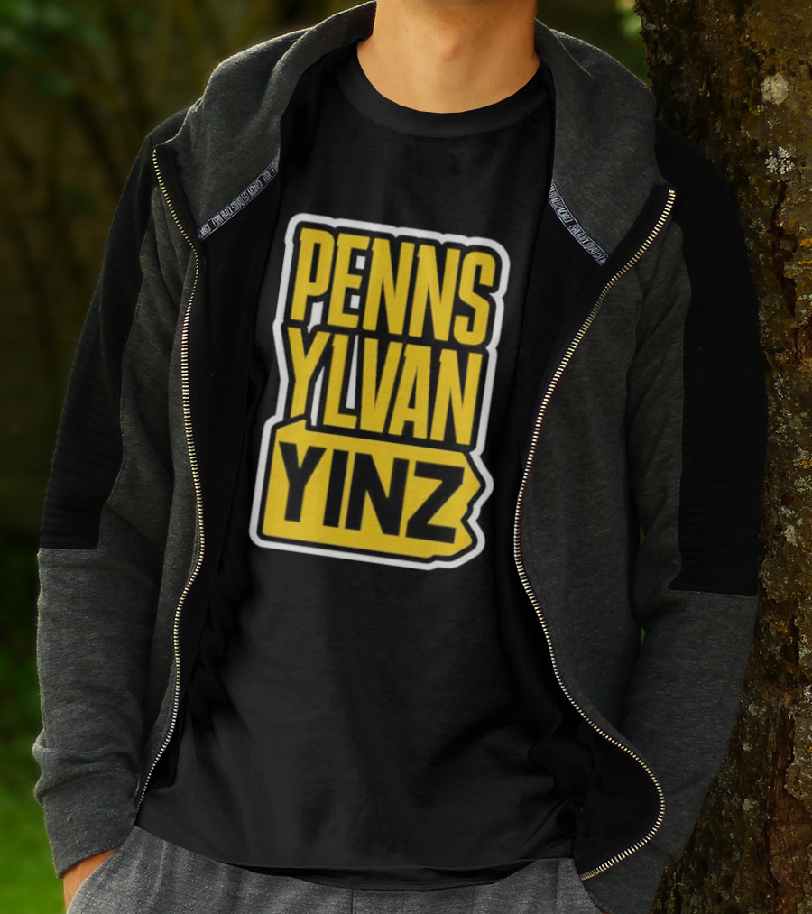 PENNSYLVAN YINZ T-Shirt
