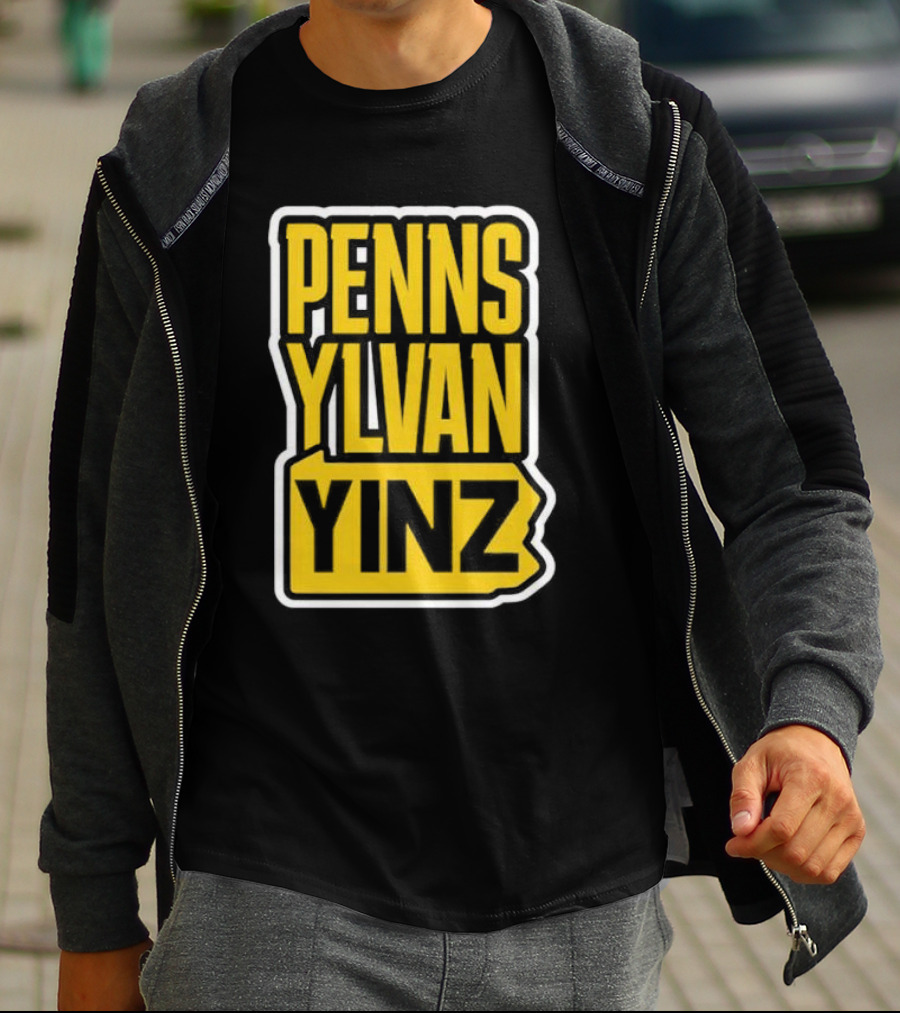 PENNSYLVAN YINZ T-Shirt