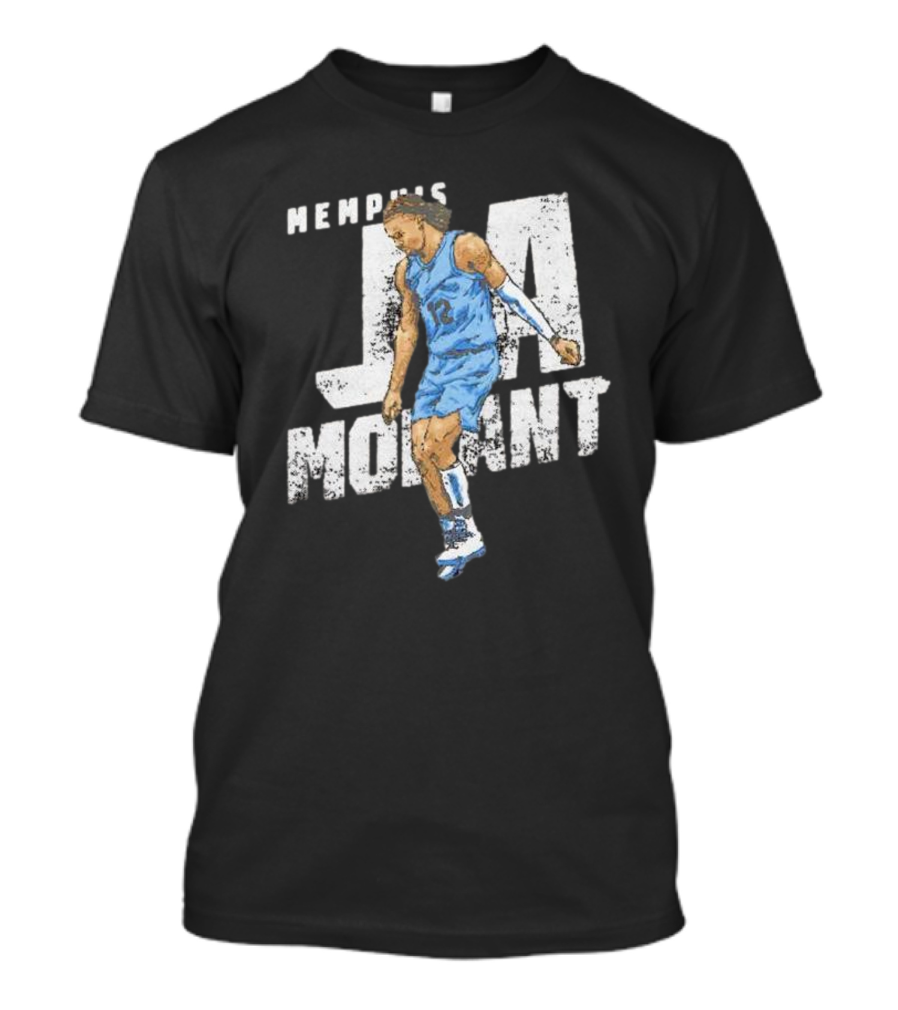 Memphis Ja Morant Griddy T-Shirt