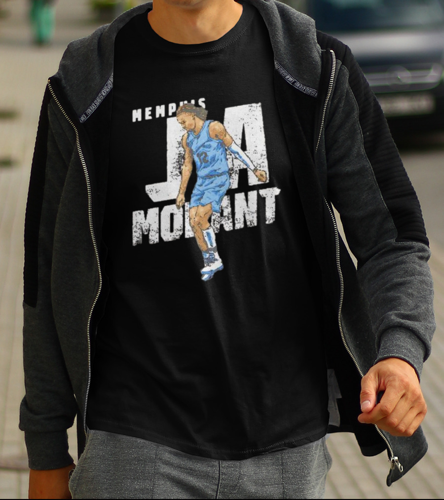 Memphis Ja Morant Griddy T-Shirt